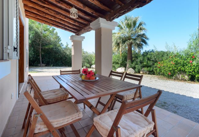 Villa en Sant Joan de Labritja / San Juan - VILLA SA DESCUBERTA