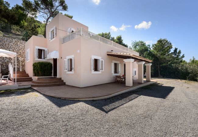 Villa en Sant Joan de Labritja / San Juan - VILLA SA DESCUBERTA