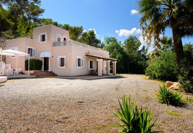 Villa en Sant Joan de Labritja / San Juan - VILLA SA DESCUBERTA