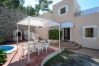 Villa en Sant Joan de Labritja / San Juan - VILLA SA DESCUBERTA