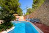 Villa en Sant Joan de Labritja / San Juan - VILLA SA DESCUBERTA