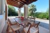 Villa en Sant Joan de Labritja / San Juan - VILLA SA DESCUBERTA