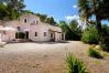 Villa en Sant Joan de Labritja / San Juan - VILLA SA DESCUBERTA