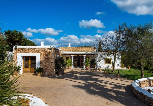 Villa en Ibiza - VILLA CAN FITA