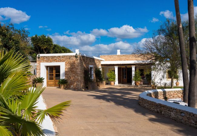 Villa en Ibiza - VILLA CAN FITA