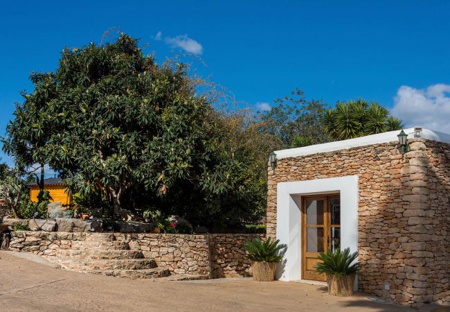 Villa en Ibiza - VILLA CAN FITA