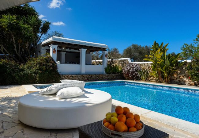 Villa en Ibiza - VILLA CAN FITA