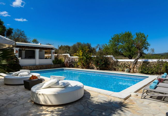 Villa en Ibiza - VILLA CAN FITA