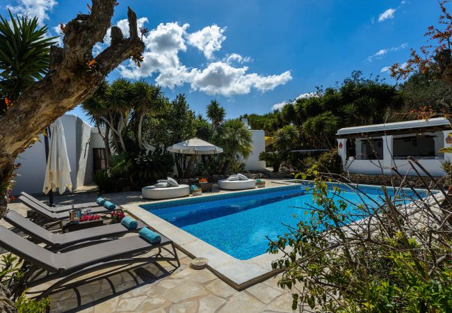 Villa en Ibiza - VILLA CAN FITA