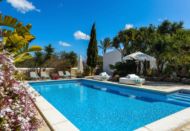 Villa en Ibiza - VILLA CAN FITA