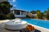 Villa en Ibiza - VILLA CAN FITA