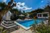 Villa en Ibiza - VILLA CAN FITA