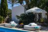 Villa en Ibiza - VILLA CAN FITA