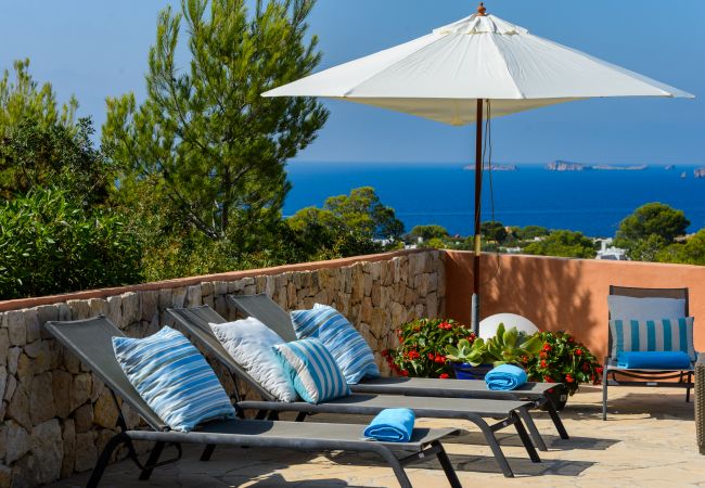 Villa en Sant Josep de Sa Talaia / San Jose - CAN COSTA