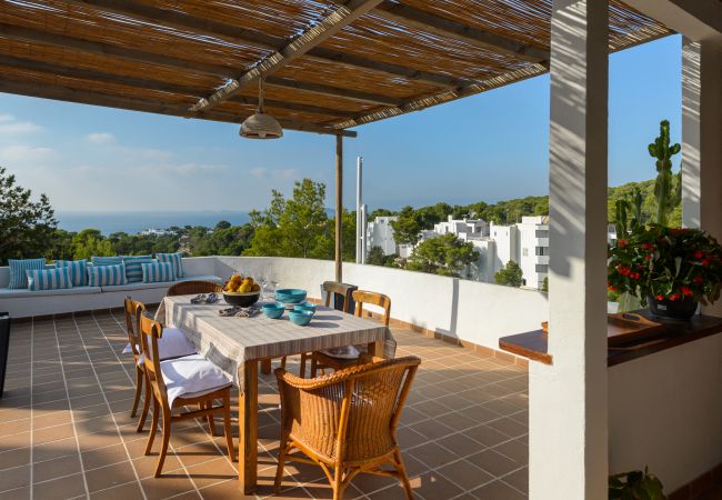 Villa en Sant Josep de Sa Talaia / San Jose - CAN COSTA