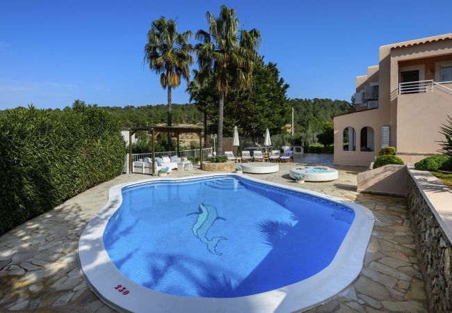 Villa en Sant Joan de Labritja / San Juan - VILLA CAS PUIG