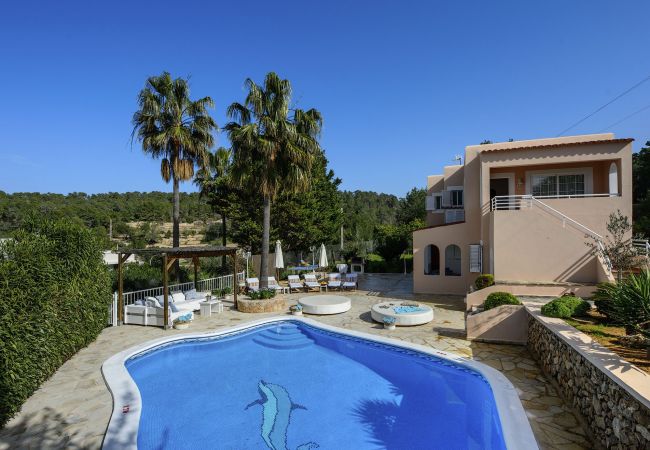 Villa en Sant Joan de Labritja / San Juan - VILLA CAS PUIG