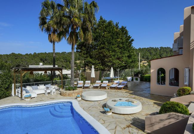 Villa en Sant Joan de Labritja / San Juan - VILLA CAS PUIG