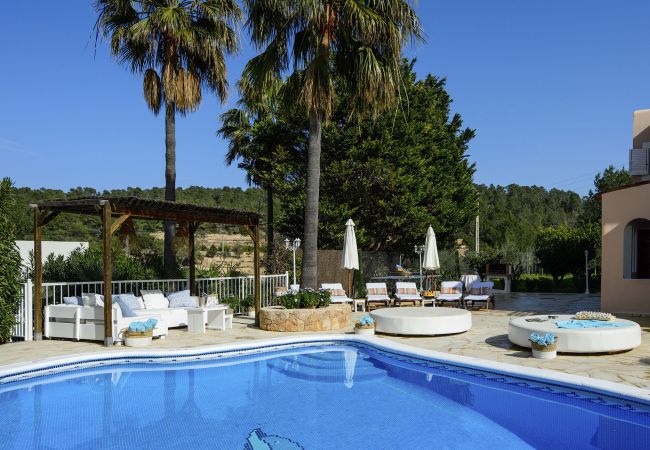 Villa en Sant Joan de Labritja / San Juan - VILLA CAS PUIG