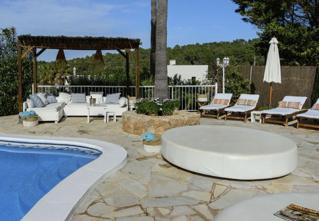 Villa en Sant Joan de Labritja / San Juan - VILLA CAS PUIG