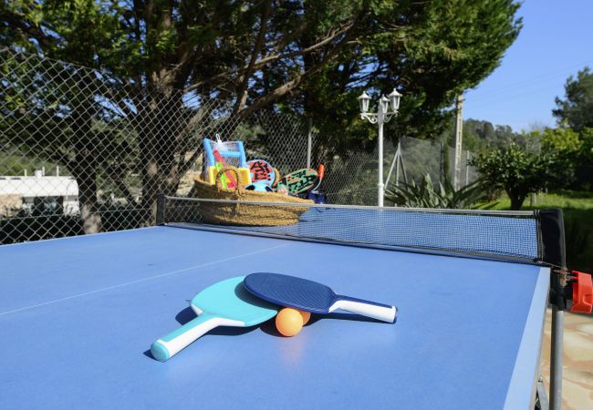 Villa en Sant Joan de Labritja / San Juan - VILLA CAS PUIG