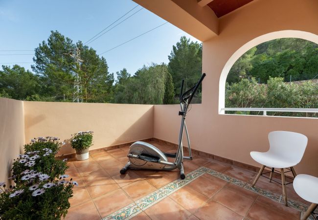 Villa en Sant Joan de Labritja / San Juan - VILLA CAS PUIG