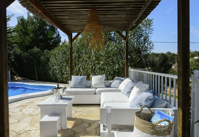 Villa en Sant Joan de Labritja / San Juan - VILLA CAS PUIG