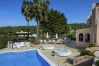 Villa en Sant Joan de Labritja / San Juan - VILLA CAS PUIG