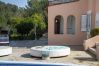 Villa en Sant Joan de Labritja / San Juan - VILLA CAS PUIG