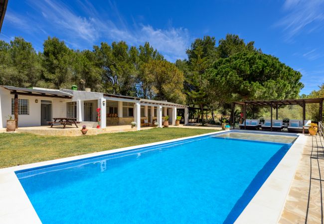 Villa en Sant Joan de Labritja / San Juan - VILLA JAZMÍN