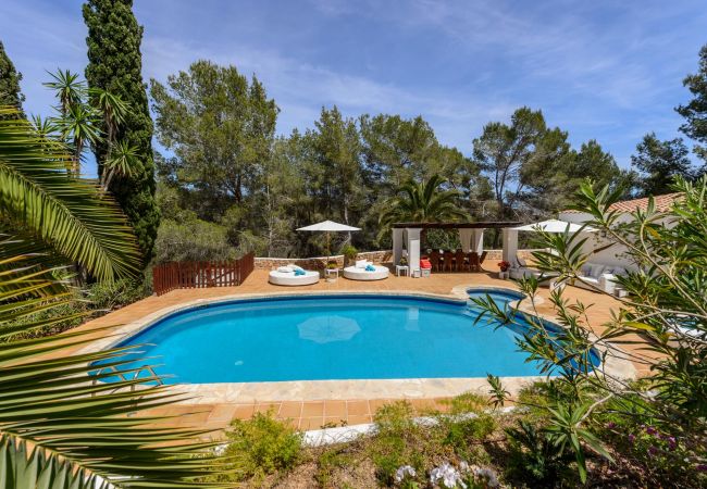 Villa en Sant Josep de Sa Talaia / San Jose - CAN ARJAN