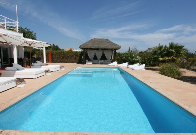 Villa à Sant Josep de Sa Talaia - VILLA MARA  close Playa den Bossa Beach