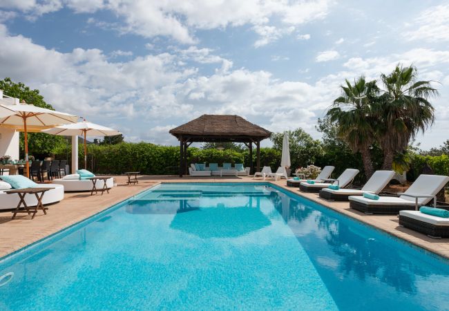 Villa à Sant Josep de Sa Talaia - VILLA MARA  close Playa den Bossa Beach