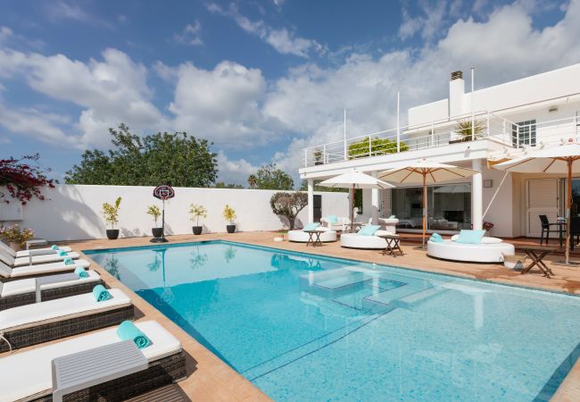 Villa à Sant Josep de Sa Talaia - VILLA MARA  close Playa den Bossa Beach