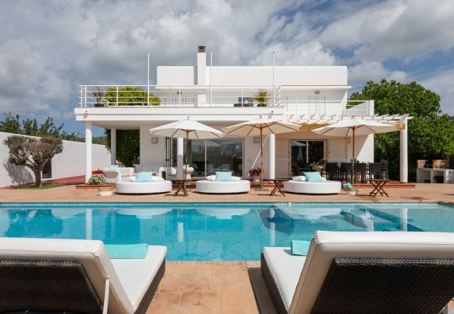 Villa à Sant Josep de Sa Talaia - VILLA MARA  close Playa den Bossa Beach