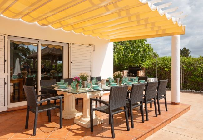 Villa à Sant Josep de Sa Talaia - VILLA MARA  close Playa den Bossa Beach