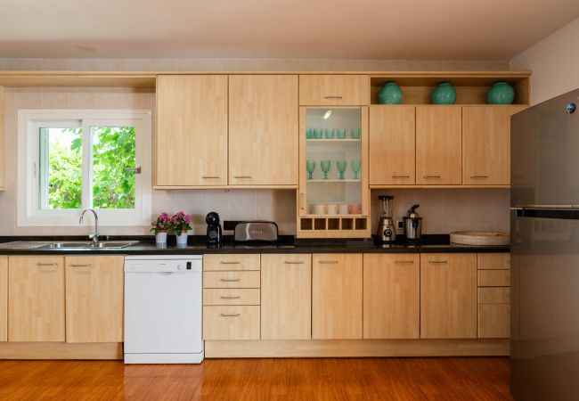 Villa à Sant Josep de Sa Talaia - VILLA MARA  close Playa den Bossa Beach