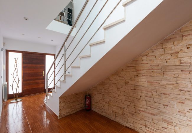 Villa à Sant Josep de Sa Talaia - VILLA MARA  close Playa den Bossa Beach