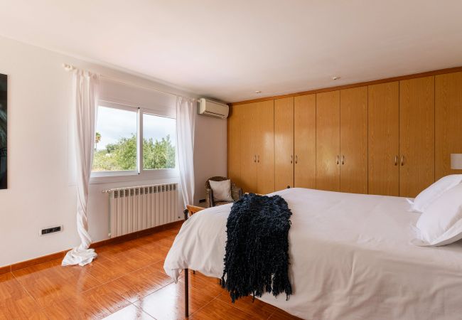 Villa à Sant Josep de Sa Talaia - VILLA MARA  close Playa den Bossa Beach