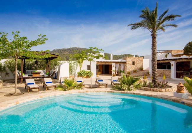 Gîte Rural à Sant Josep de Sa Talaia - VILLA BONITA