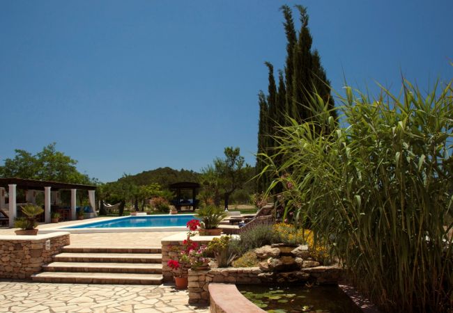 Gîte Rural à Sant Josep de Sa Talaia - VILLA CORAZON