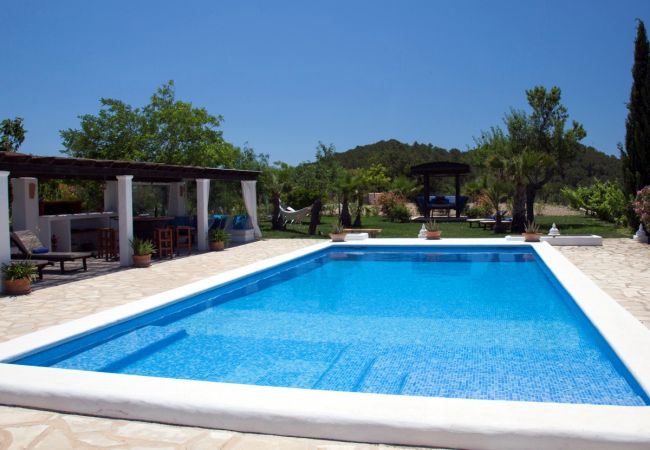 Gîte Rural à Sant Josep de Sa Talaia - VILLA CORAZON