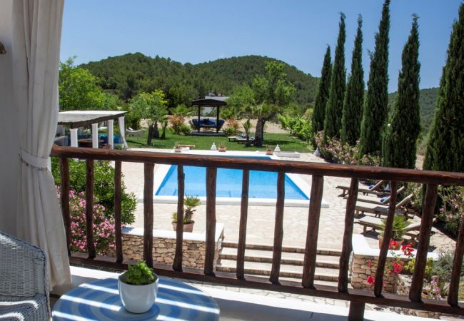 Gîte Rural à Sant Josep de Sa Talaia - VILLA CORAZON