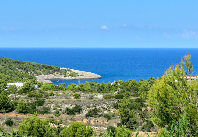 Villa à Sant Joan de Labritja - VILLA SA DESCUBERTA