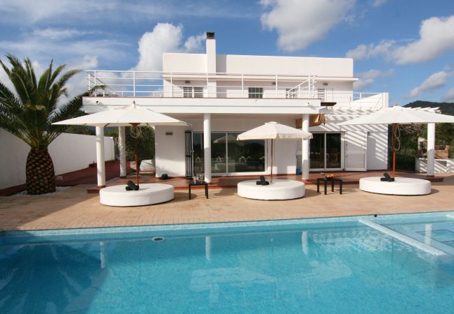 Villa in Sant Josep de Sa Talaia - VILLA MARA  close Playa den Bossa Beach