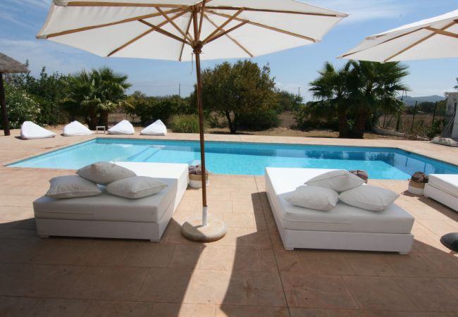 Villa in Sant Josep de Sa Talaia - VILLA MARA  close Playa den Bossa Beach