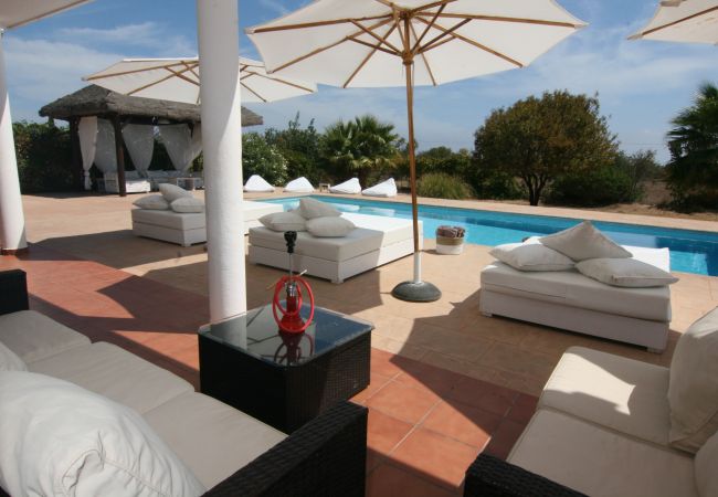 Villa in Sant Josep de Sa Talaia - VILLA MARA  close Playa den Bossa Beach