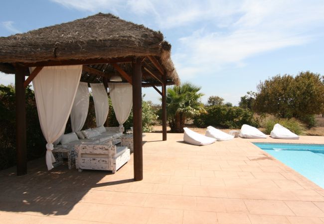 Villa in Sant Josep de Sa Talaia - VILLA MARA  close Playa den Bossa Beach