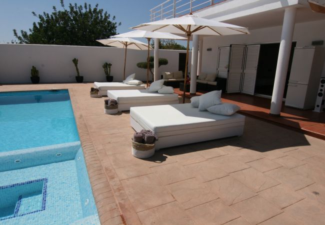 Villa in Sant Josep de Sa Talaia - VILLA MARA  close Playa den Bossa Beach