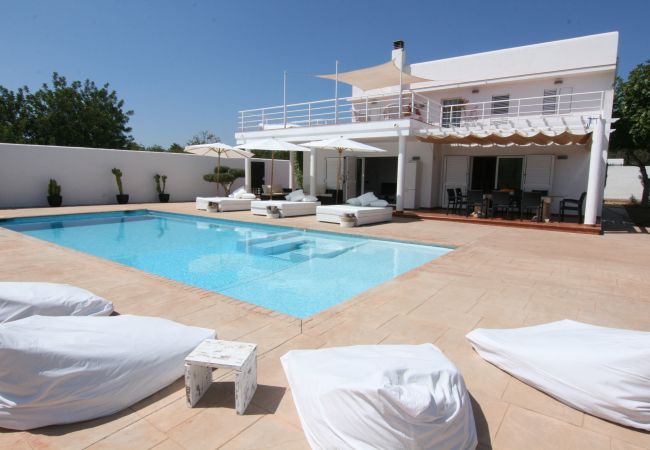 Villa in Sant Josep de Sa Talaia - VILLA MARA  close Playa den Bossa Beach